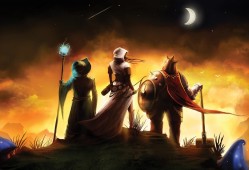 剑士大战红发刺客怎么玩/剑士刺客阵容